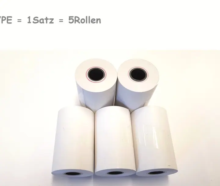 Thermopapier für Drucker HM-E200